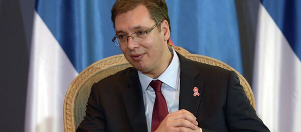 Постоје разлике, постоје проблеми, али проблеме ћемо решавати мирним путем, у доброј вери, настојећи да сарађујемо што је могуће више. - Sputnik Србија