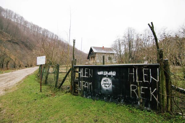 Postaje li Bosna bure baruta koje će eksplodirati na štetu EU - Sputnik Srbija