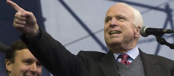 Џон Мекејн - Sputnik Србија