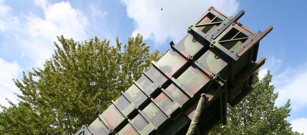 ПРО Патриот - Sputnik Србија