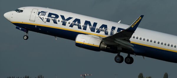 Авион Рајанера - Sputnik Србија