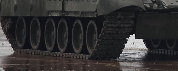 Ruski tenk Ruski tenk - Sputnik Srbija