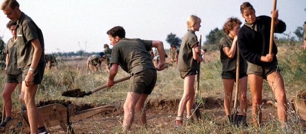 Радне акције - Sputnik Србија