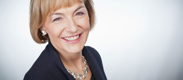 Vesna Pusić Vesna Pusić - Sputnik Srbija