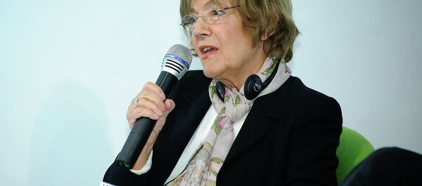 Vesna Pešić Vesna Pešić - Sputnik Srbija