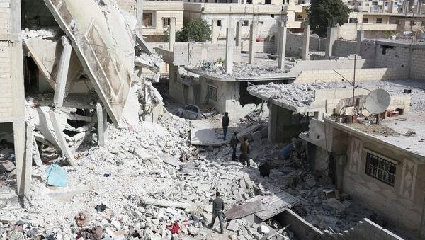 Генерални конзулат Русије у Адену оштећен је током бомбардовања коалиције на челу са Саудијском Арабијом најкрупнијег града на југу Јемена. - Sputnik Србија