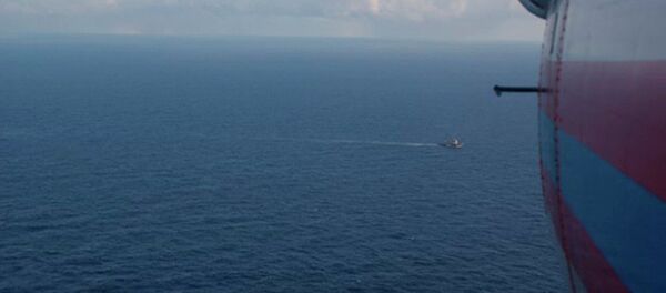 Ohotsko more Ohotsko more - Sputnik Srbija