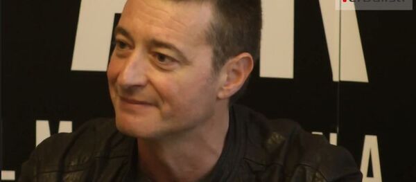 Срђан Драгојевић - Sputnik Србија