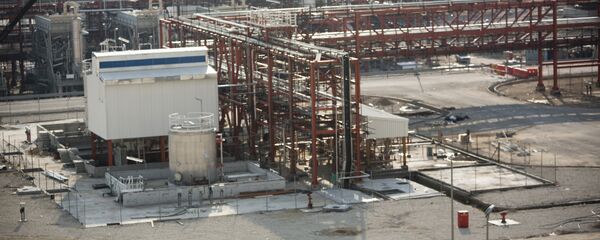 Иранско гасно поље Јужни Парс - Sputnik Србија