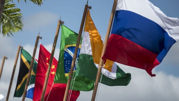БРИКС - заставе чланица - Sputnik Србија