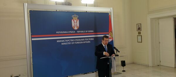 Ivica Dačić Ivica Dačić - Sputnik Srbija