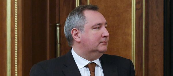 Dmitrij Rogozin - Sputnik Srbija