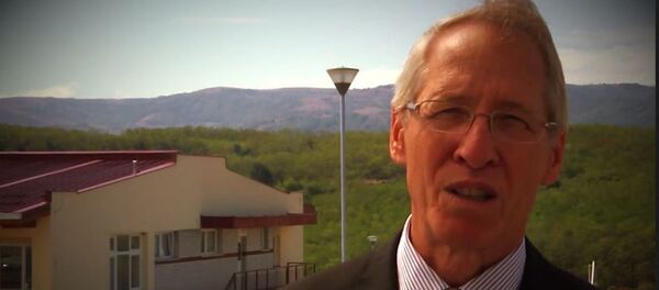 Majkl D.Kirbi Majkl D.Kirbi - Sputnik Srbija