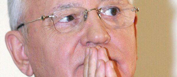 Михаил Горбачов - Sputnik Србија