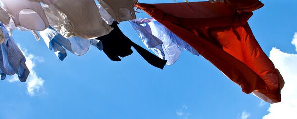 Веш на жици Веш на жици - Sputnik Србија