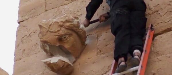 ID uništila drevni grad Hatra - Sputnik Srbija