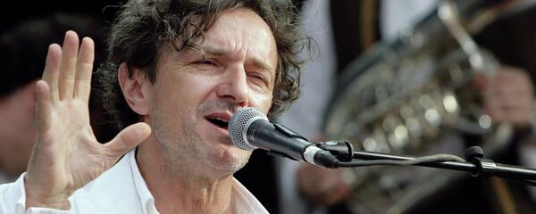 Горан Бреговић Горан Бреговић - Sputnik Србија