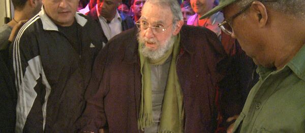 Fidel Kastro Fidel Kastro - Sputnik Srbija