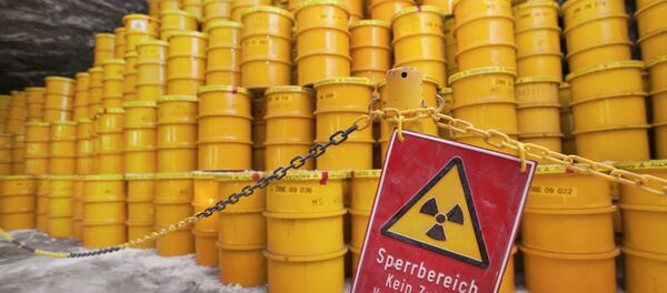 Nuklearni otpad - Sputnik Srbija
