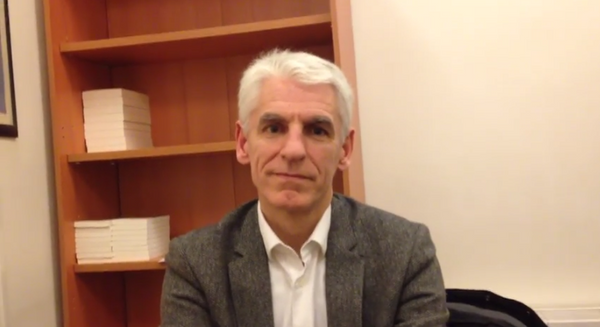 Francuski novinar i publicista Vensan Nuzil Francuski novinar i publicista Vensan Nuzil - Sputnik Srbija