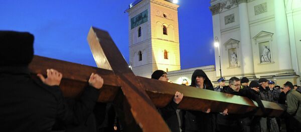 Katolički Uskrs - Sputnik Srbija