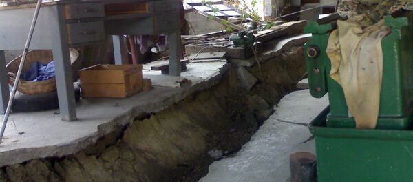 Klizišta Umka - Sputnik Srbija