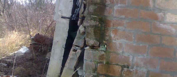 Klizišta Umka - Sputnik Srbija