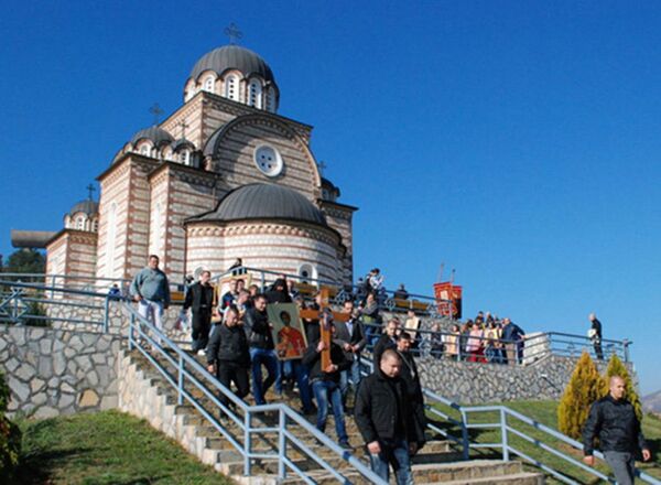 Niko od građana nije pomislio da evropske integracije znače vidljivo i trajno poboljšanje odnosa sa Prištinom Niko od građana nije pomislio da evropske integracije znače vidljivo i trajno poboljšanje odnosa sa Prištinom - Sputnik Srbija