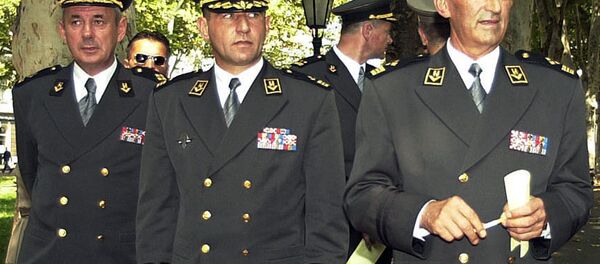 Ante Gotovina - Sputnik Srbija