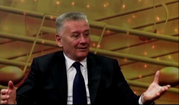 Velimir Ilić - Sputnik Srbija