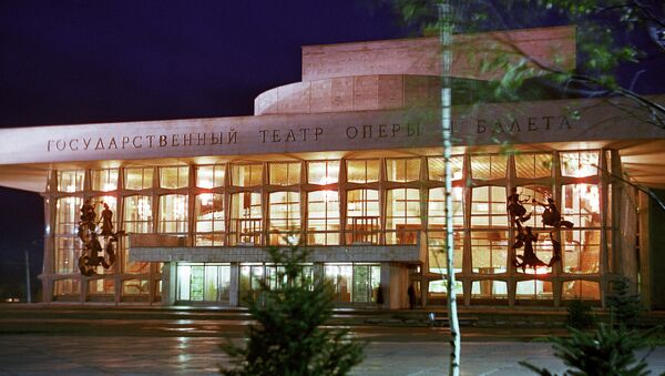Međunarodni operski festival u Krasnojarsku - Sputnik Srbija