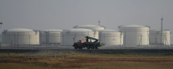 Skladišta nafte - Sputnik Srbija