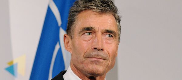 Андерс Фог Расмусен - Sputnik Србија