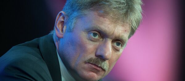Дмитриј Песков, портпарол Председника Русије Дмитриј Песков, портпарол Председника Русије - Sputnik Србија