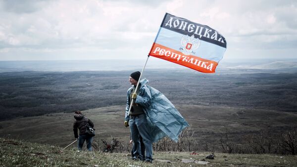Доњецка Народна Република - Sputnik Србија