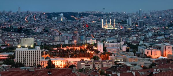 Анкара - Sputnik Србија