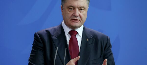 Петро Порошенко Петро Порошенко - Sputnik Србија