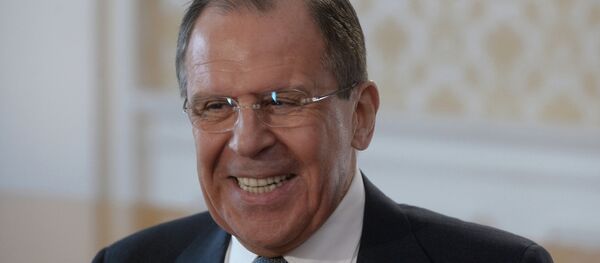 Сергеј Лавров - Sputnik Србија