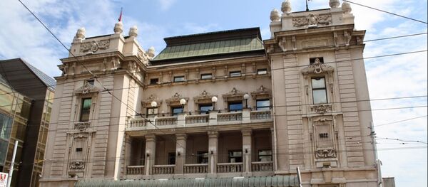 Народно позориште у Београду - Sputnik Србија