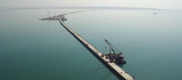 Керченски мост Керченски мост - Sputnik Србија