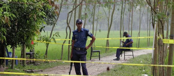 Убиство Јапанца у Бангладешу - Sputnik Србија