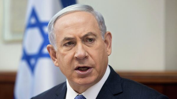 Premijer Izraela Benjamin Netanjahu - Sputnik Srbija