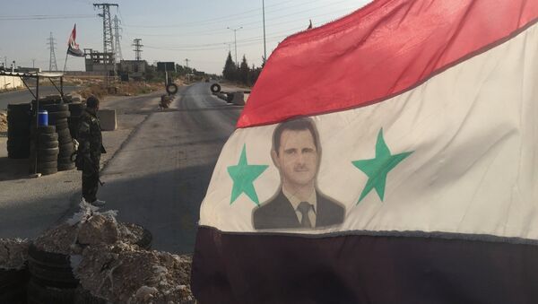 Sirijska vojska priprema veliku operaciju u provinciji Hama - Sputnik Srbija