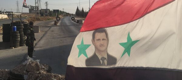 Сиријска војска припрема велику операцију у провинцији Хама Сиријска војска припрема велику операцију у провинцији Хама - Sputnik Србија