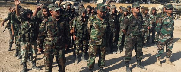 Сиријска војска се спрема за велику офанзиву у провинцији Хама. - Sputnik Србија