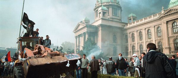 05. Oktobar 2000. godine - Sputnik Srbija