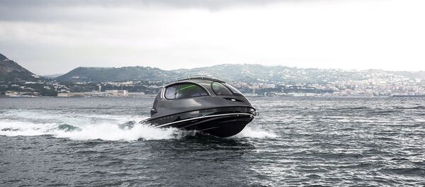 Џет капсула - Sputnik Србија