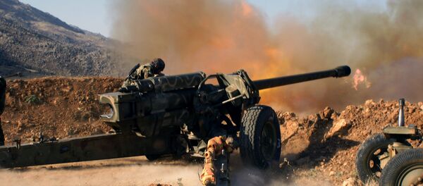 Ситуација у Сирији - Sputnik Србија