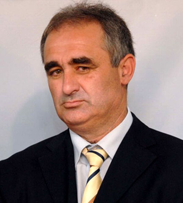 Обрад Гојковић: Дипломате врло често озбиљност своје комуникације мјере величином државе. - Sputnik Србија