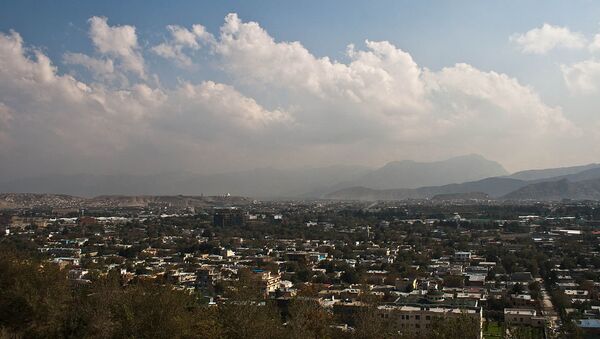 Кабул, главни град Авганистана - Sputnik Србија